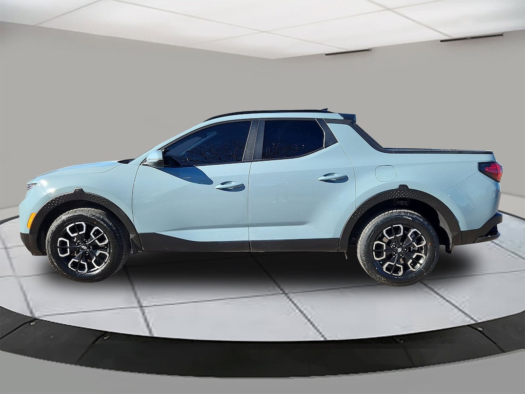 Used 2023 Hyundai Santa Cruz 2.5T SEL Premium Truck Crew Cab