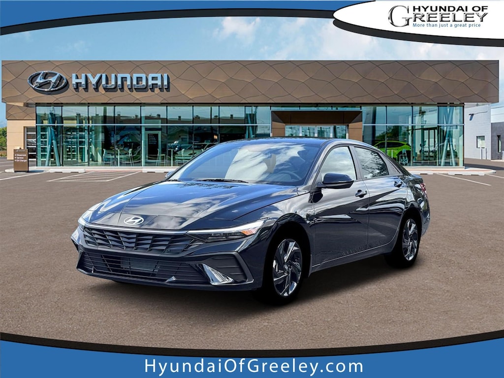 Used 2026 Hyundai Elantra SEL Sport Sedan