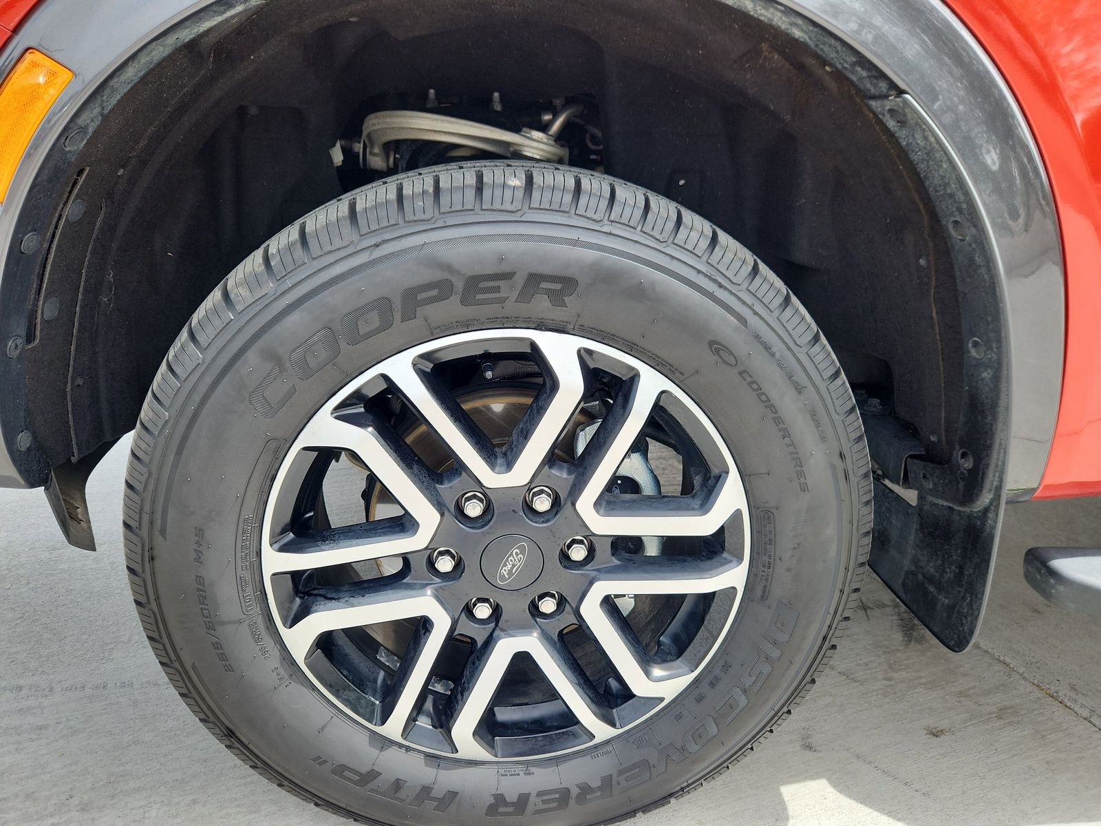 2024 Ford Ranger Lariat - Photo 18