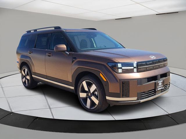 2026 Hyundai Santa Fe Limited photo 2