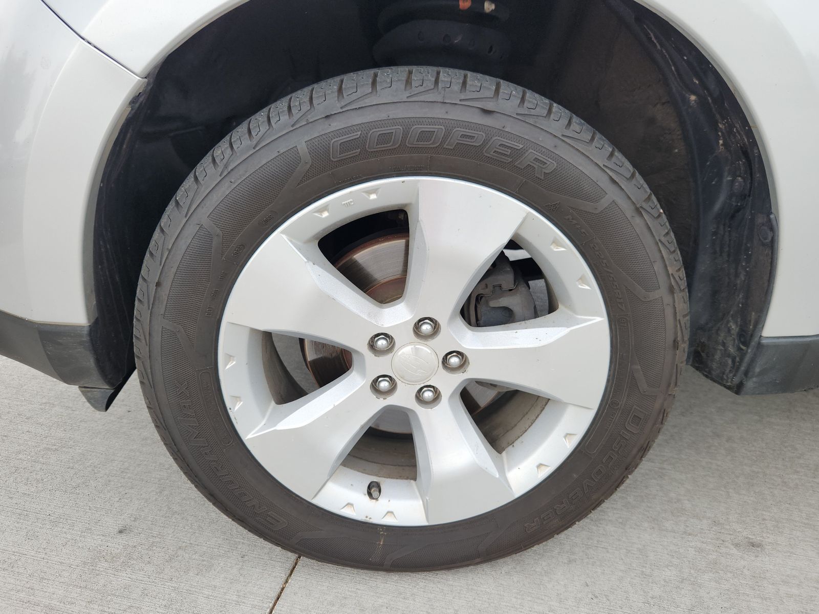 2010 Subaru Forester XT Premium - Photo 18