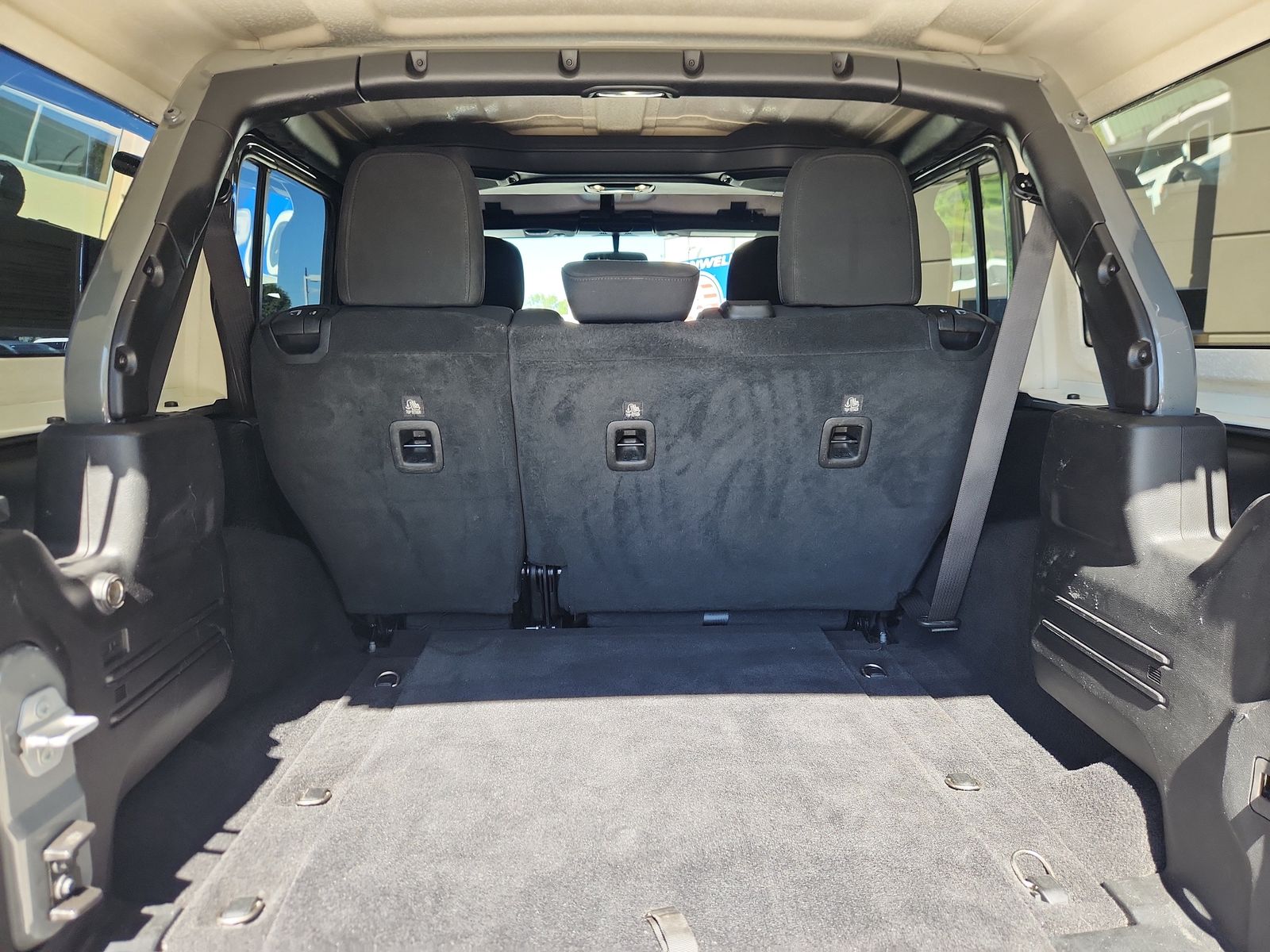 2021 Jeep Wrangler Unlimited Rubicon - Photo 13