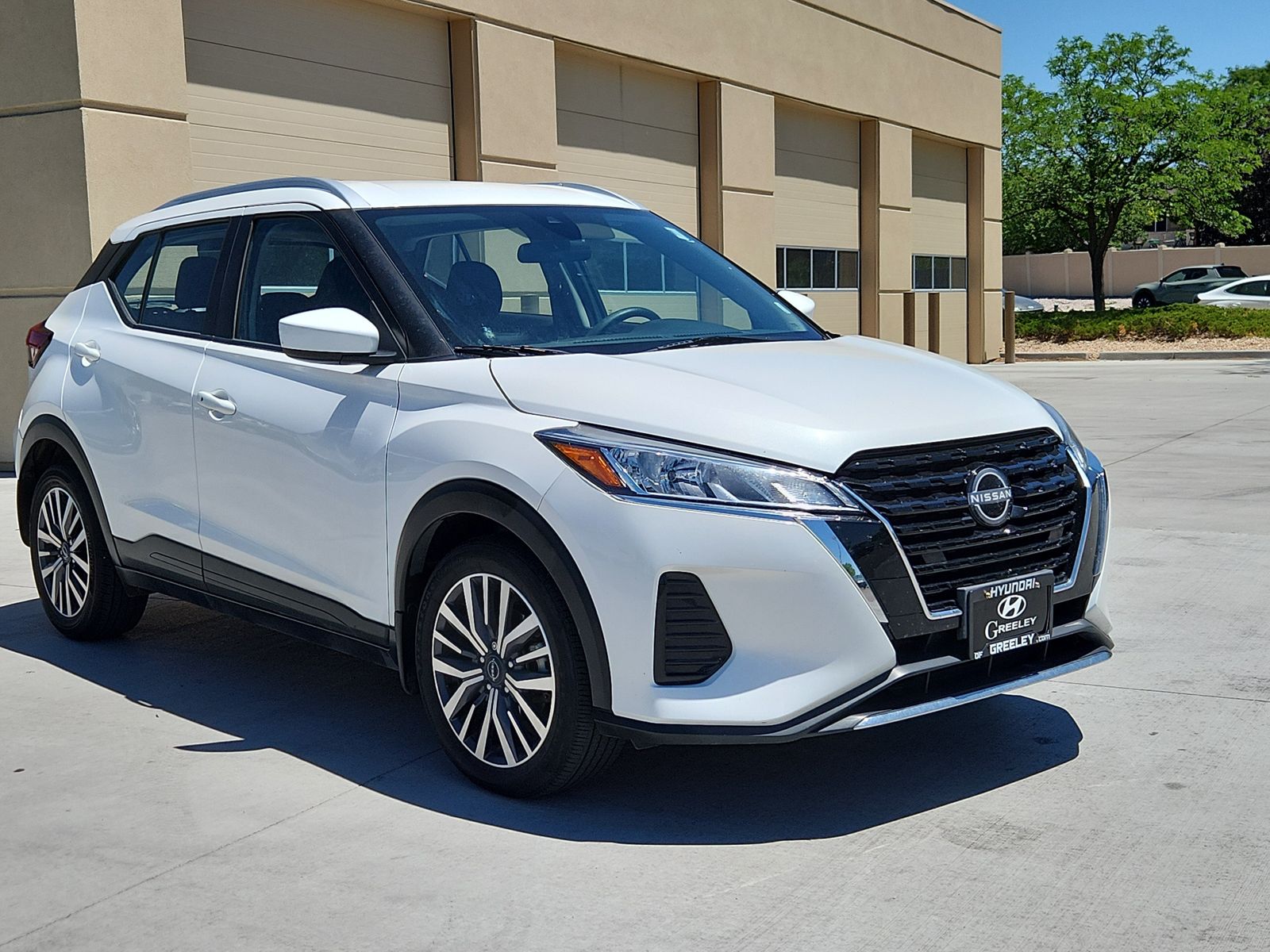 2024 Nissan Kicks SV - Photo 7