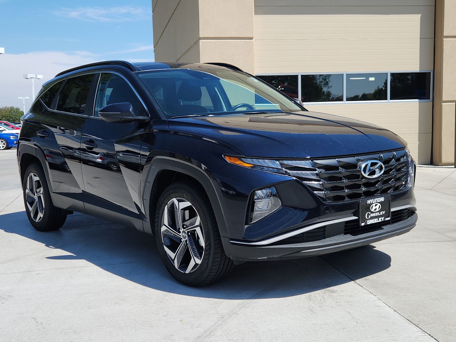 2022 Hyundai Tucson SEL Convenience - Photo 7