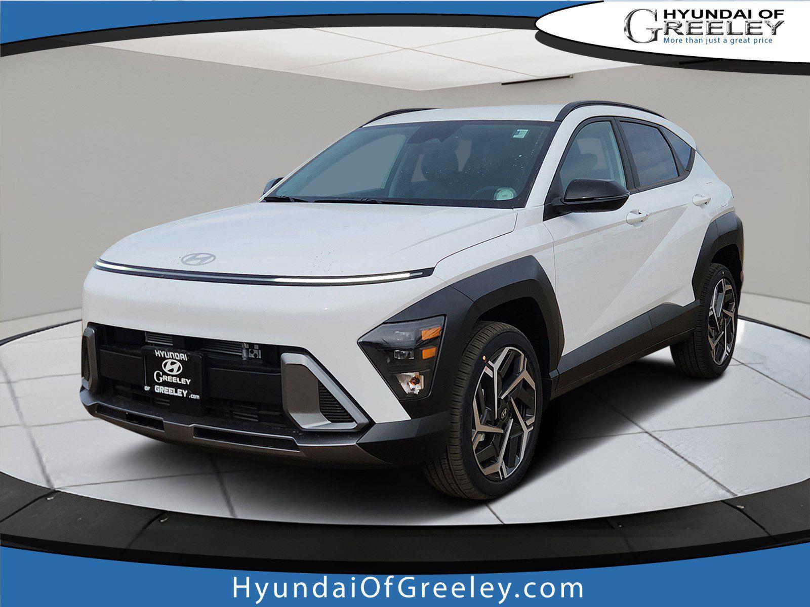 2026 Hyundai Kona SEL Premium's photo