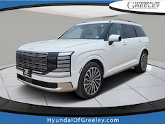 2026 Hyundai Palisade Calligraphy AWD SUV
