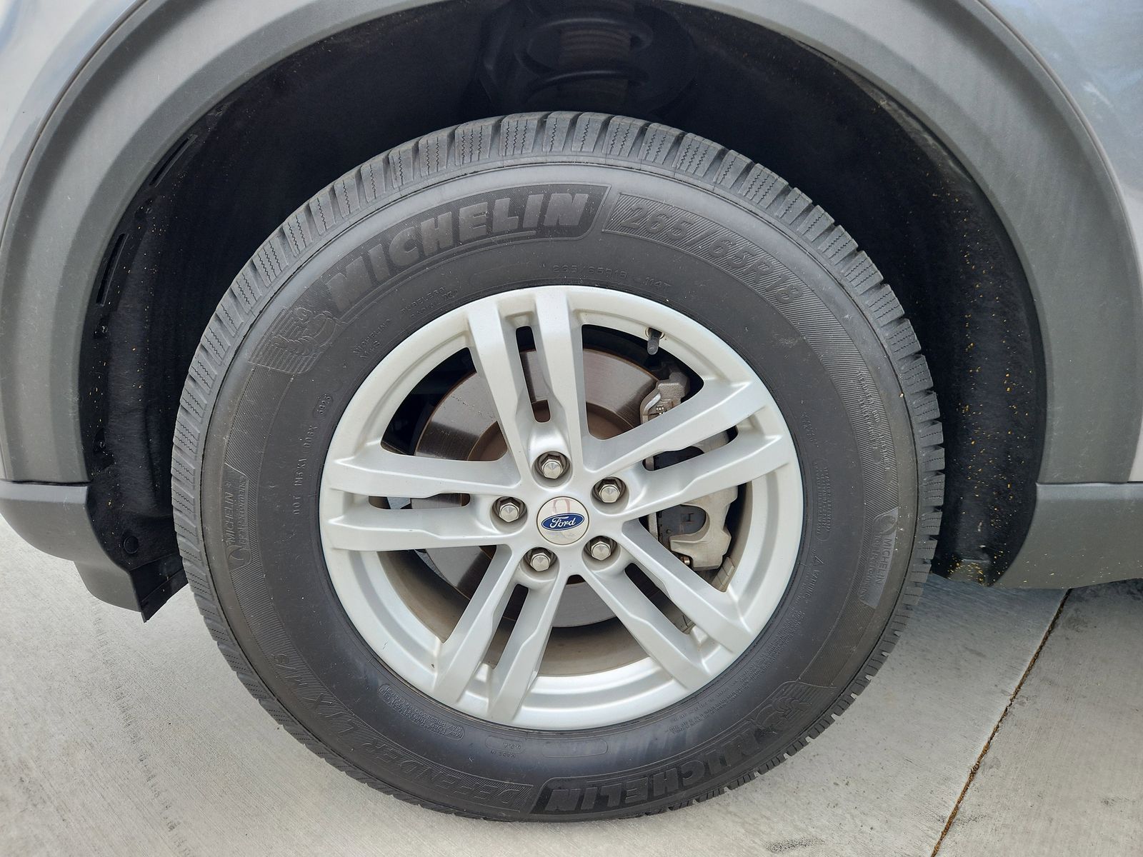 2021 Ford Explorer XLT - Photo 19