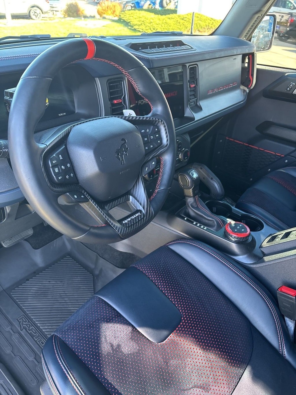 Used 2023 Ford Bronco Raptor SUV