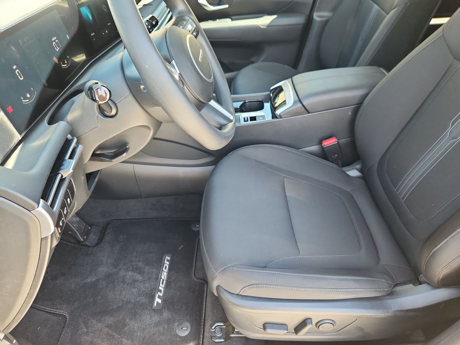 2026 Hyundai Tucson SEL - Photo 10