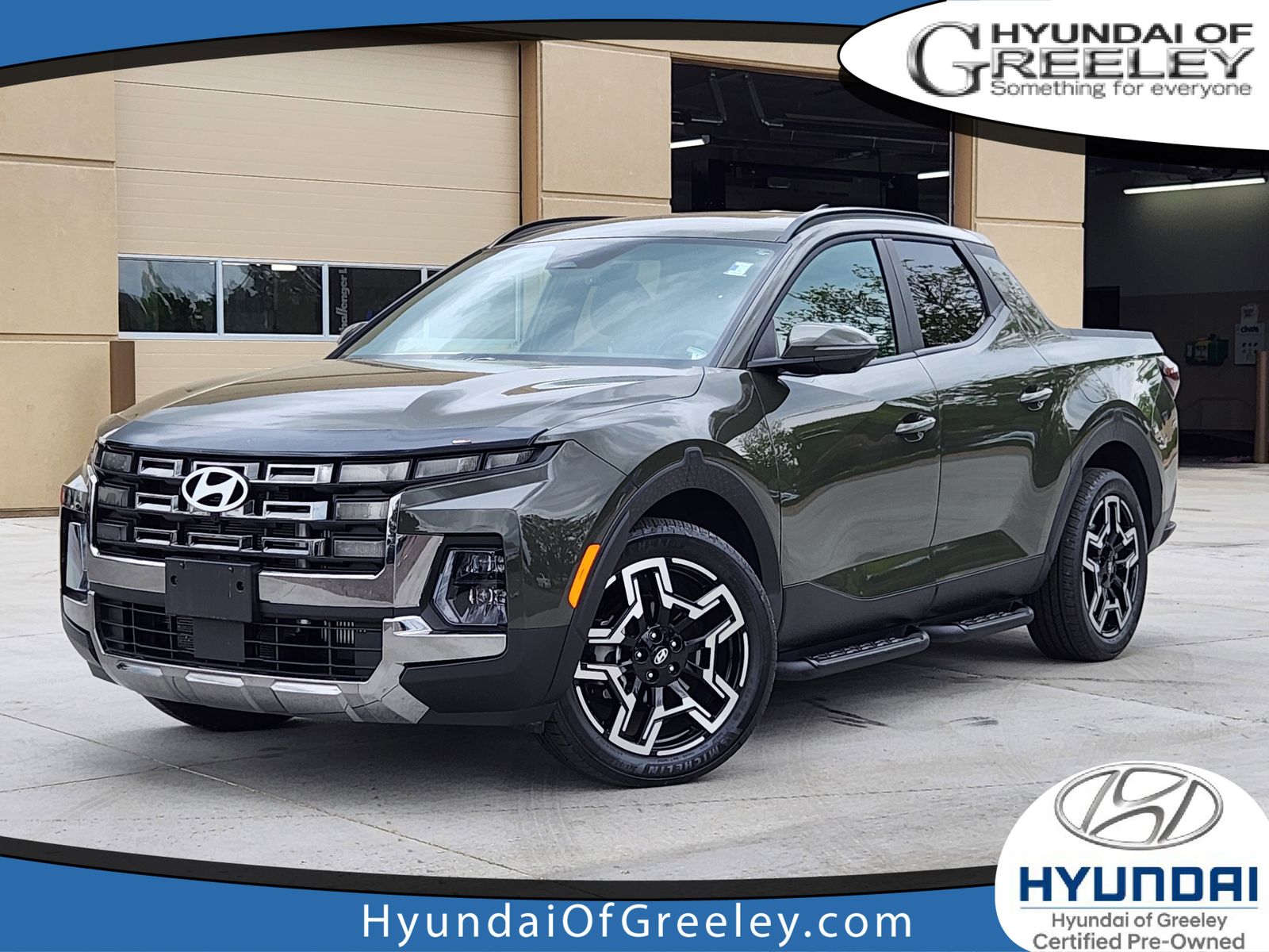 2025 Hyundai Santa Cruz Limited 2.5 AWD's photo