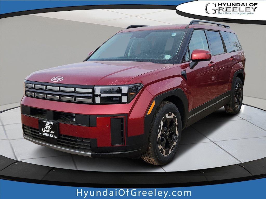 New 2026 Hyundai Santa Fe SEL AWD SUV