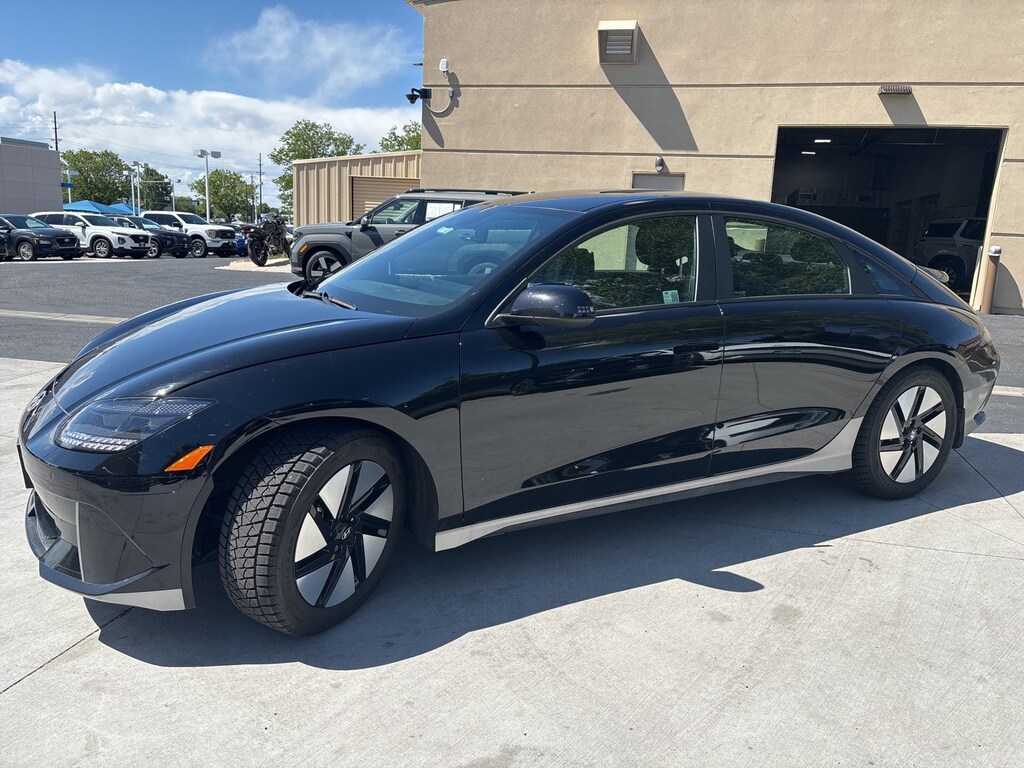 Certified 2025 Hyundai IONIQ 6 SE Sedan