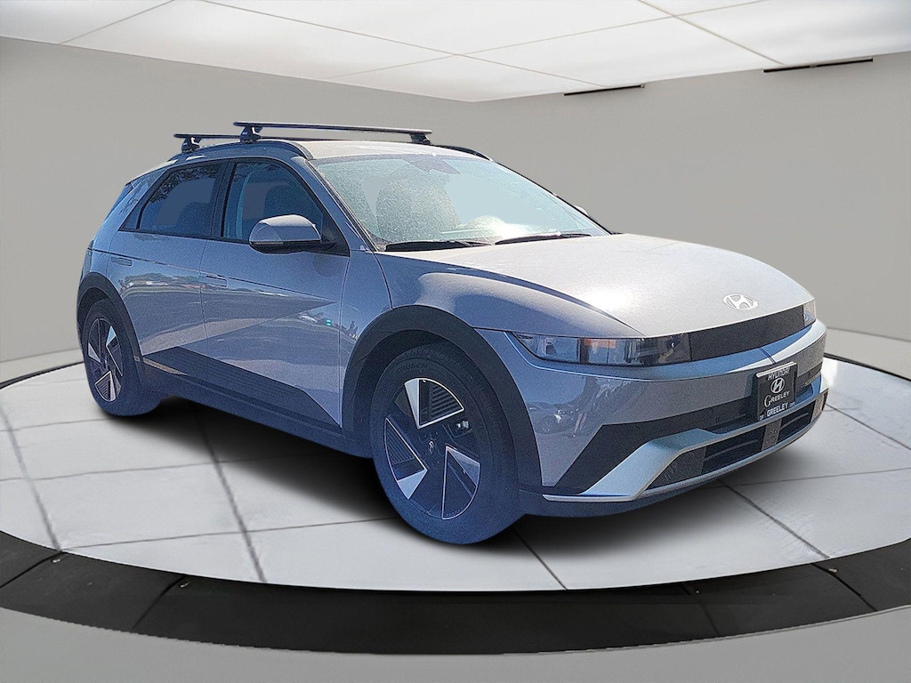 New 2025 Hyundai IONIQ 5 SEL SUV