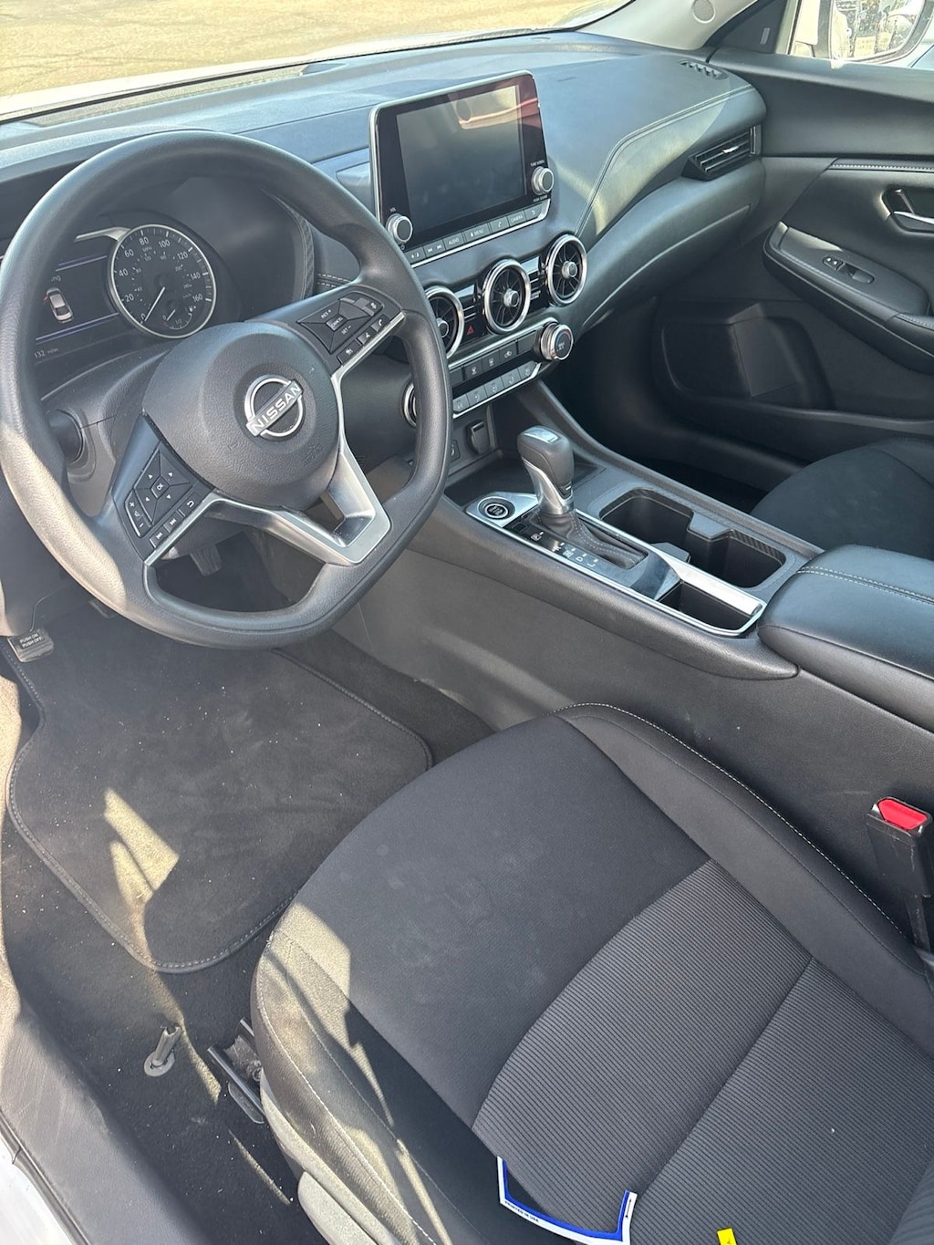 Used 2024 Nissan Sentra SV Sedan