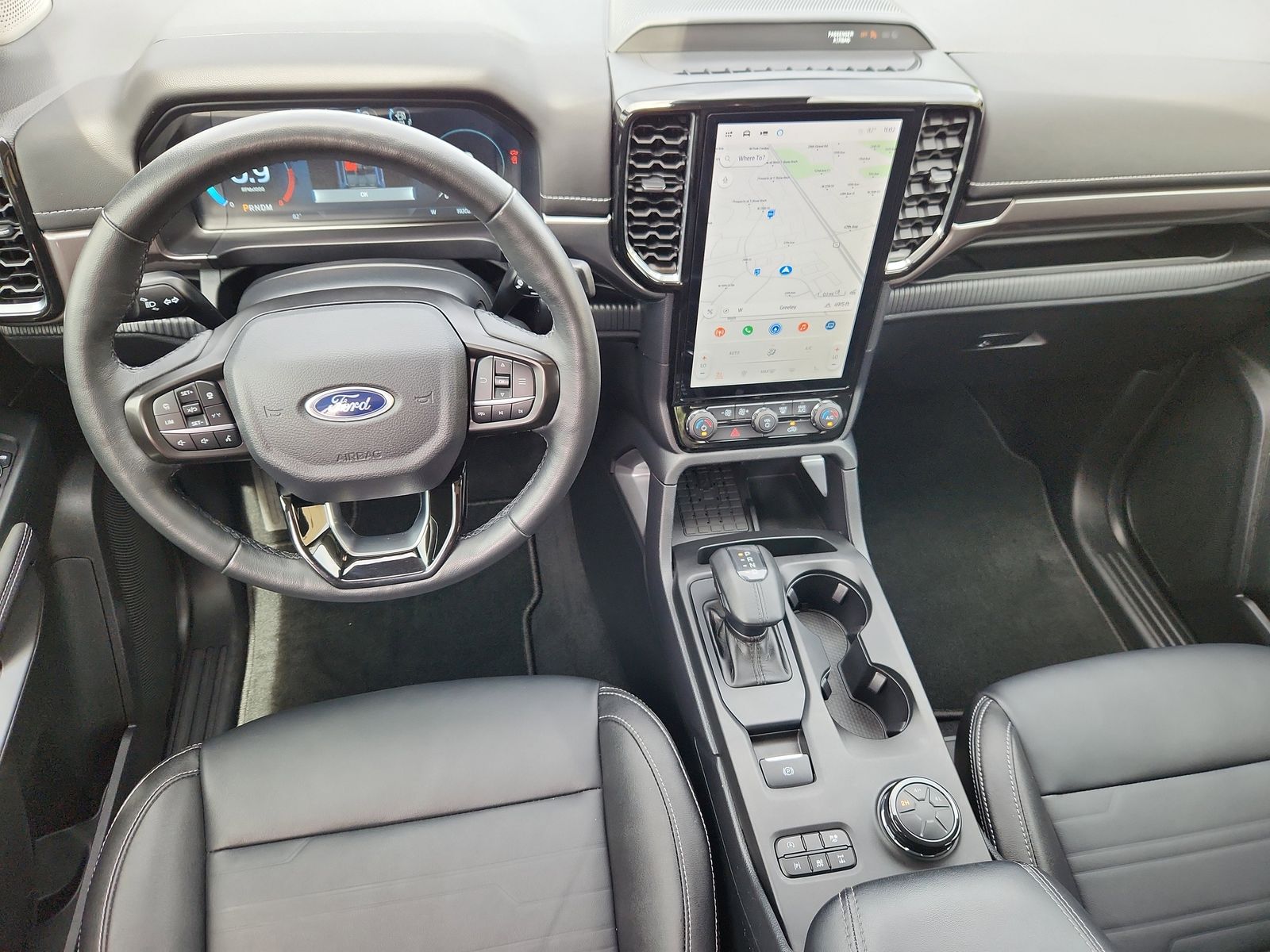 2024 Ford Ranger Lariat - Photo 12