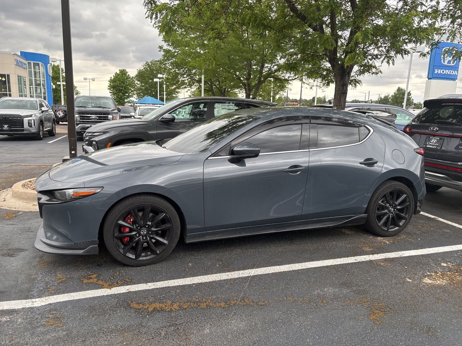 2019 Mazda CX-3 Premium 2.5 AT 5-Door SKYACTIV AWD's photo