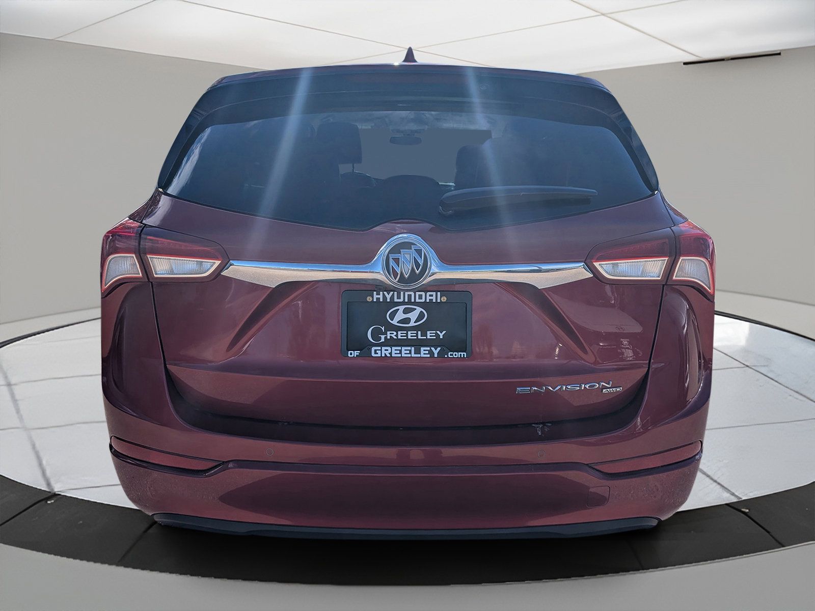 2020 Buick Envision Preferred photo 3
