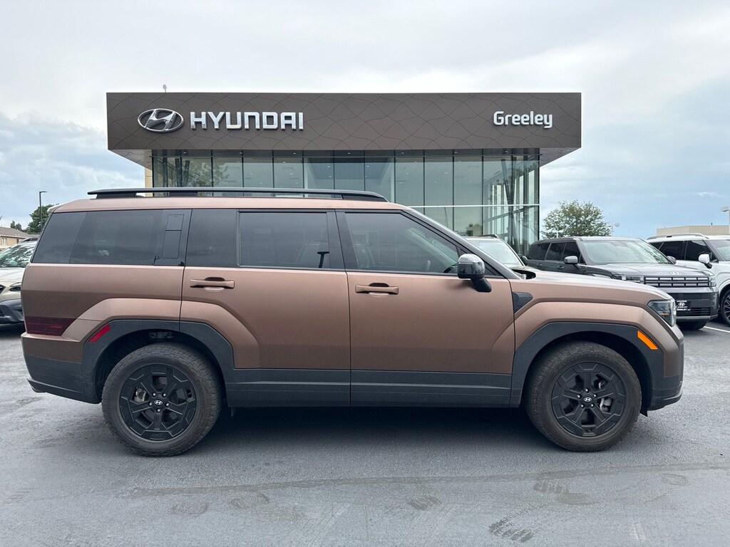 Certified 2024 Hyundai Santa Fe XRT SUV