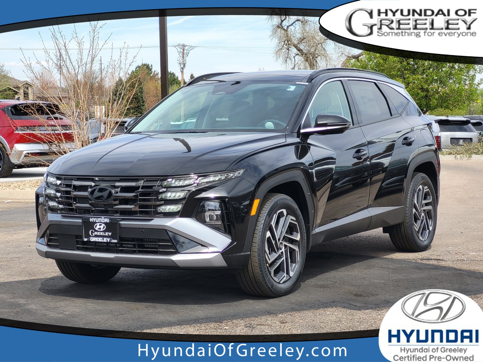  Hyundai Tucson Hybrid