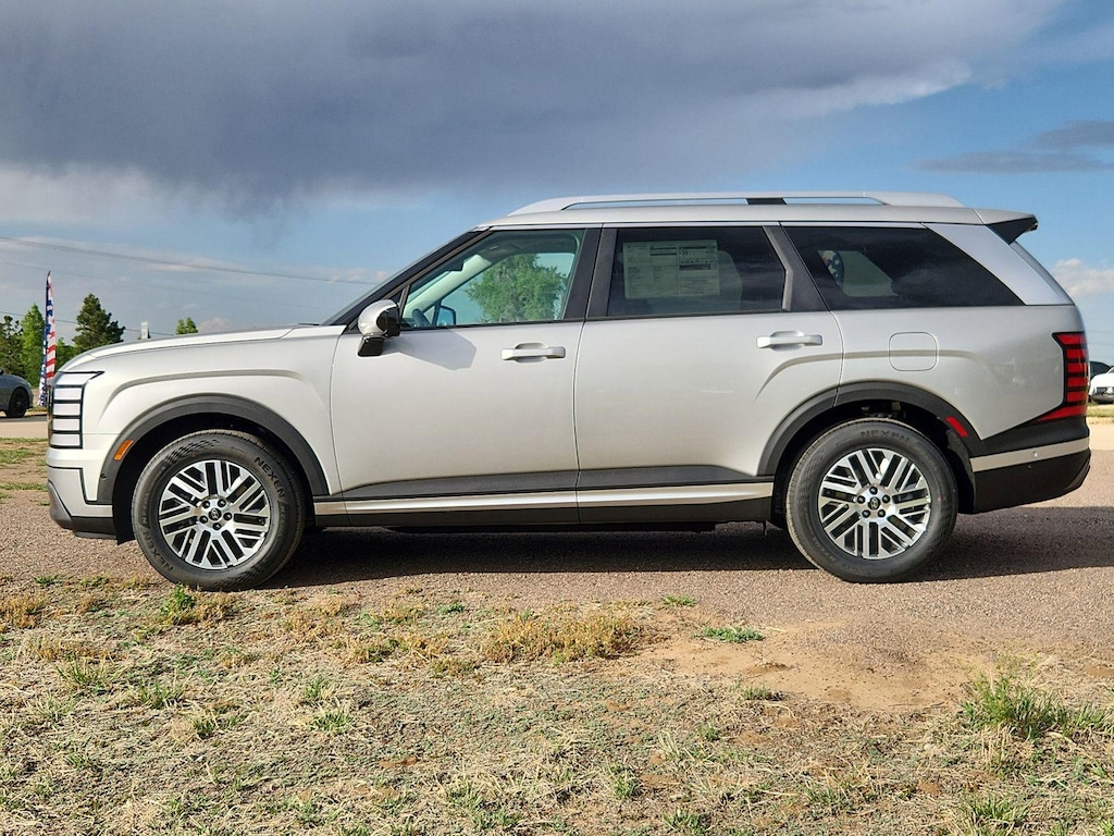 New 2026 Hyundai Palisade SEL Premium AWD SUV