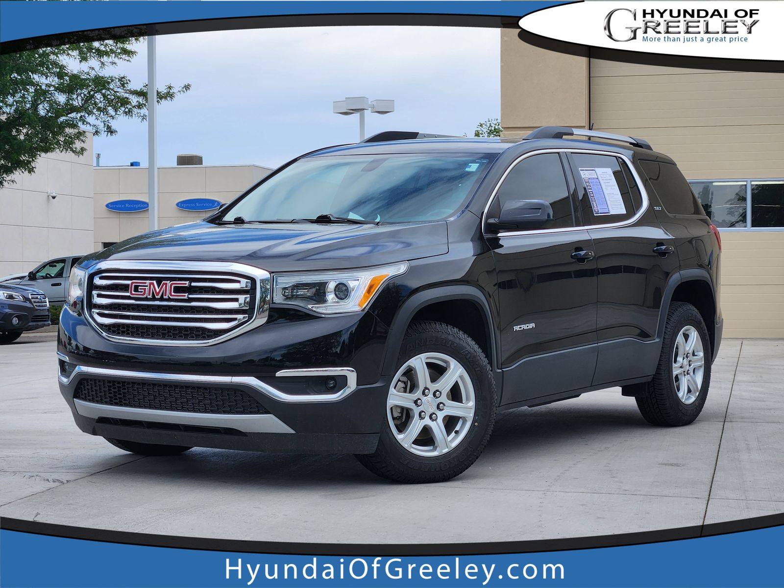 2019 GMC Acadia SLT-1 AWD's photo