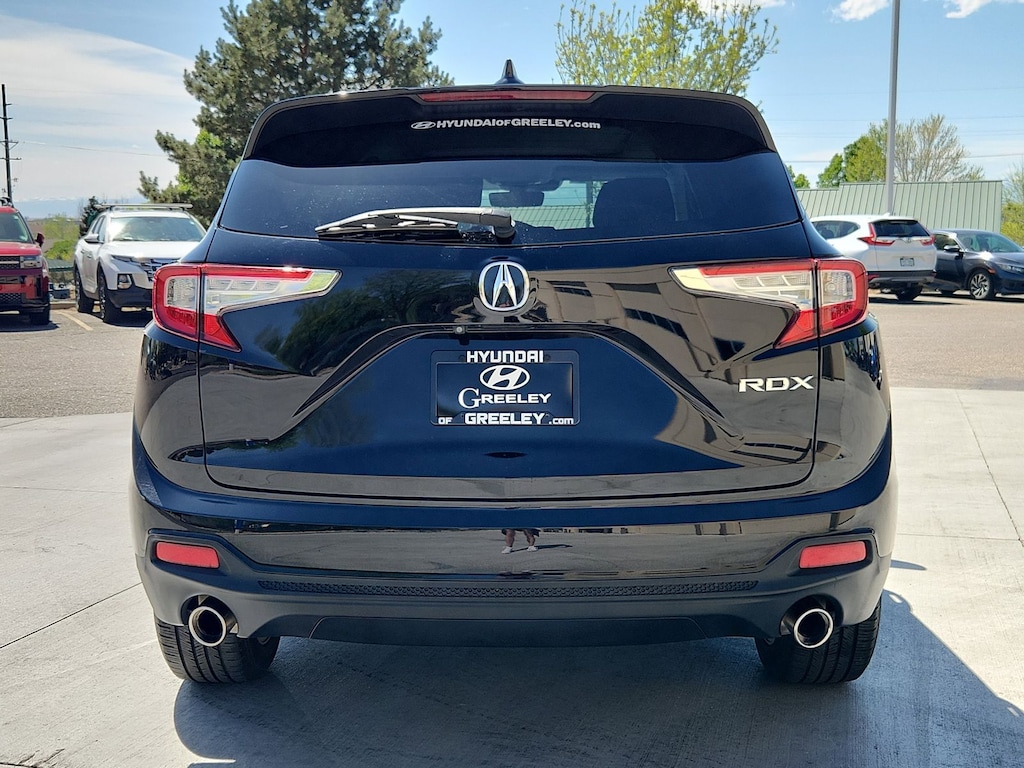Used 2019 Acura RDX SUV