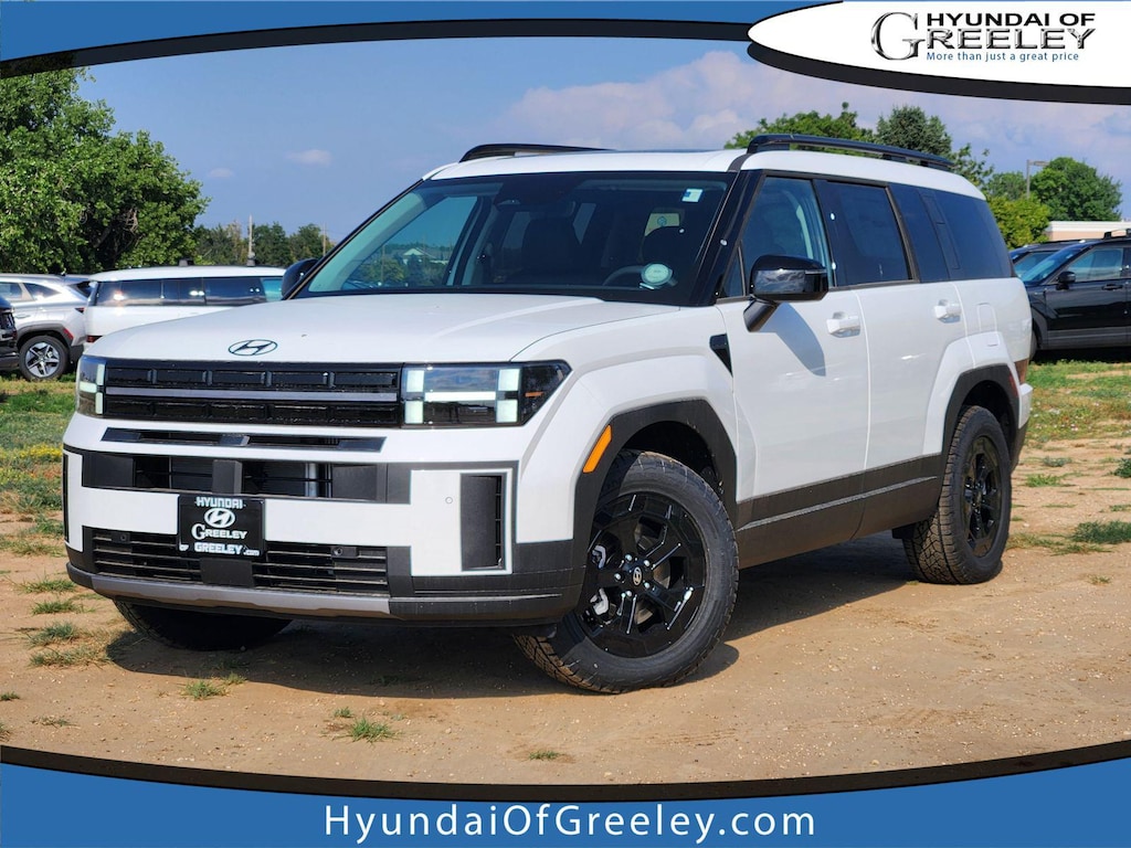 New 2026 Hyundai Santa Fe XRT AWD SUV