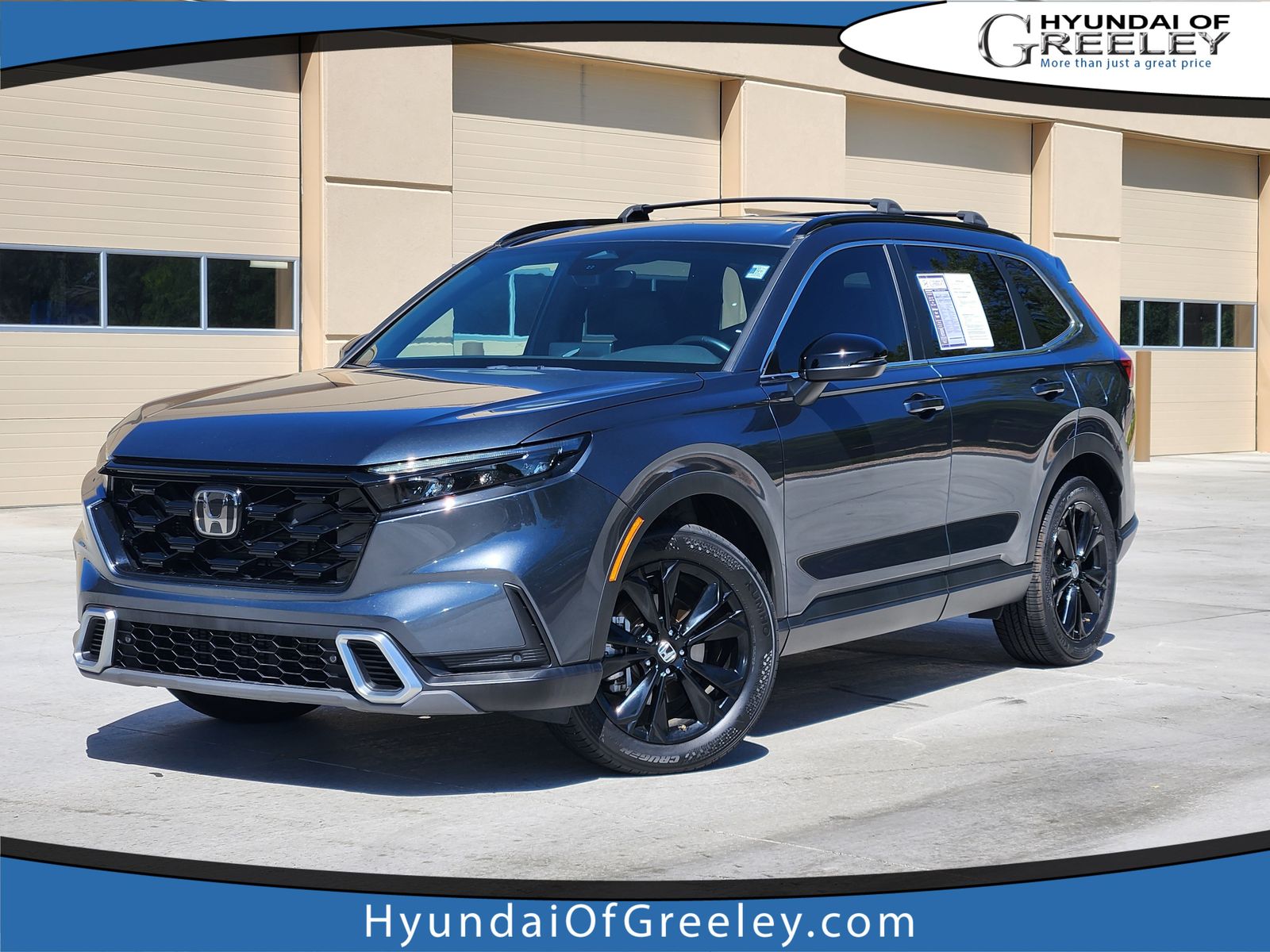 2023 Honda CR-V Hybrid