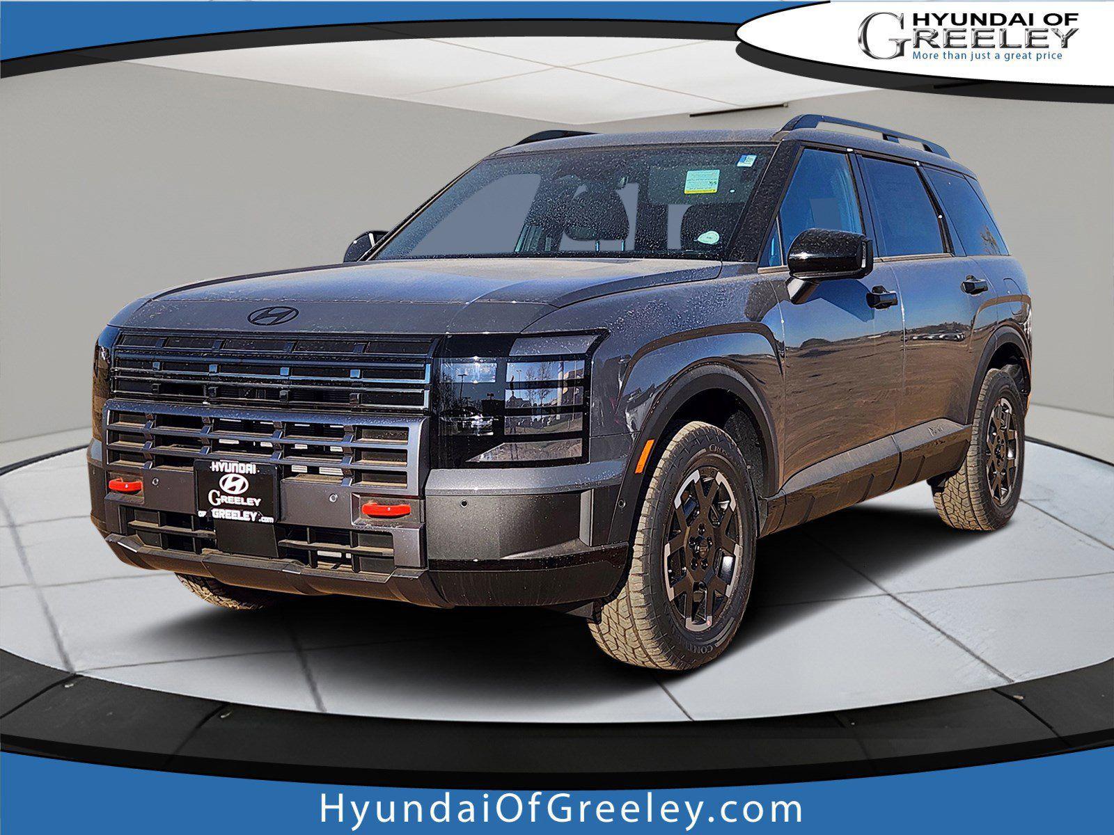 2026 Hyundai Palisade XRT Pro's photo