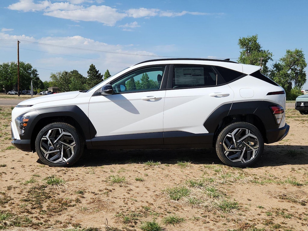 New 2026 Hyundai Kona SEL Premium AWD SUV
