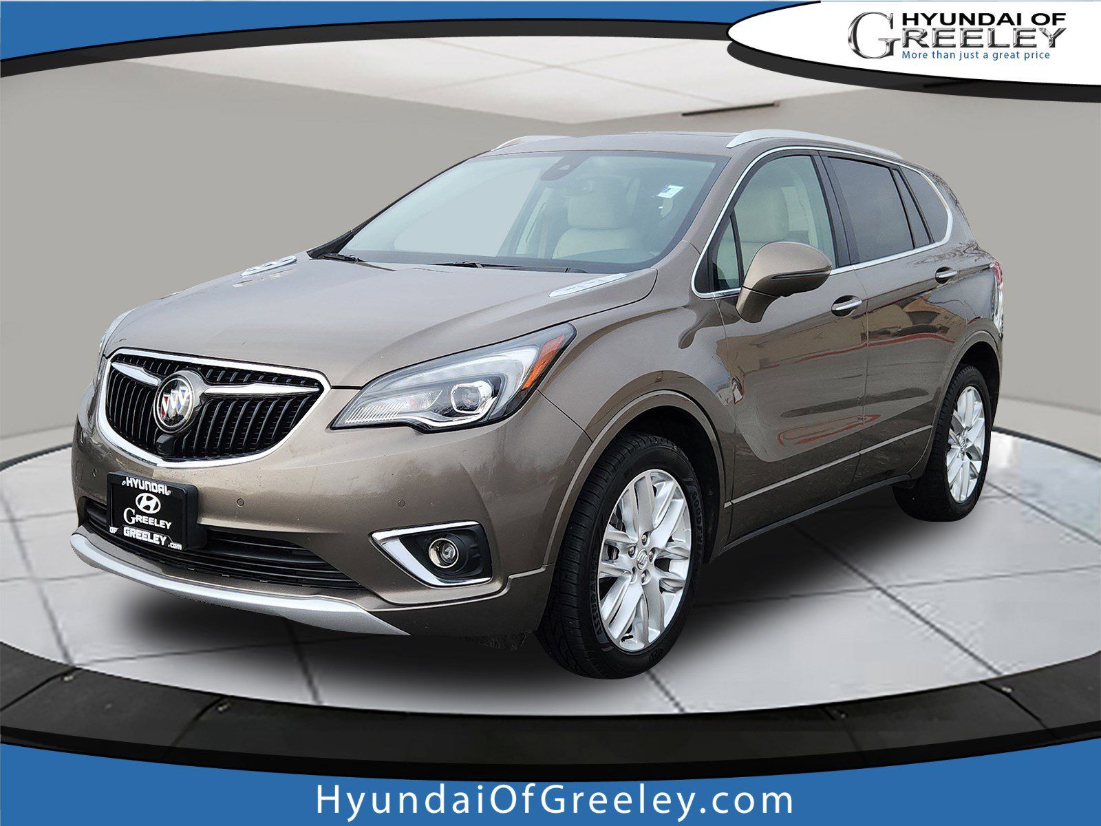 2019 Buick Envision Premium II's photo
