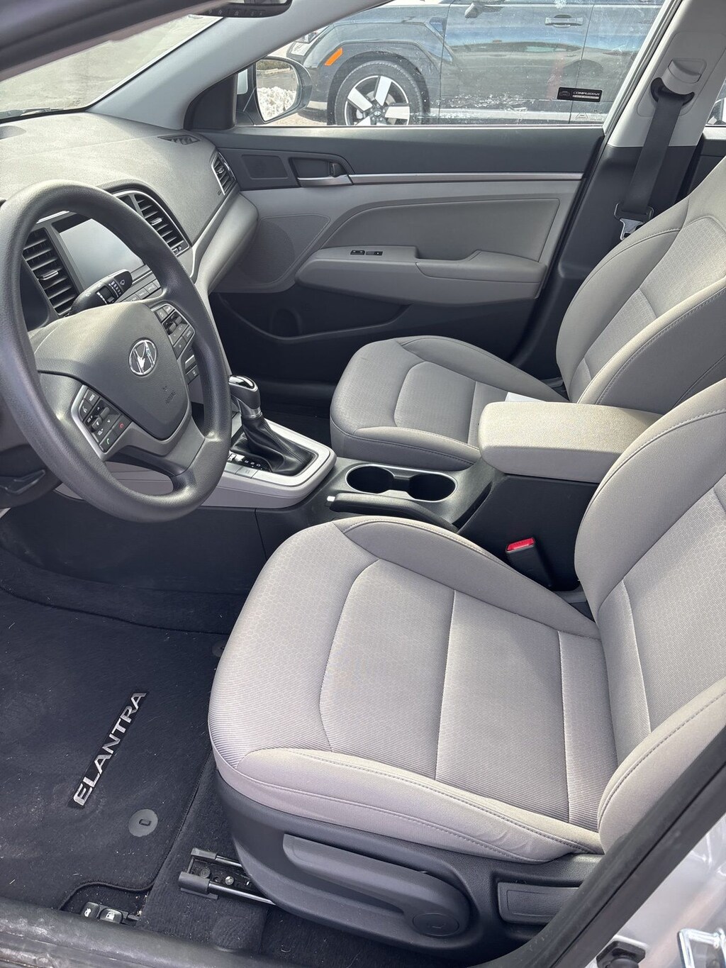 Used 2018 Hyundai Elantra SEL Sedan