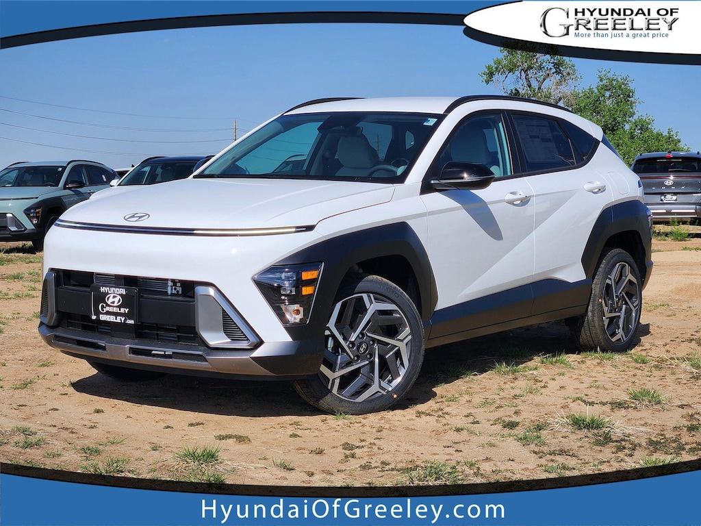 New 2026 Hyundai Kona SEL Premium AWD SUV