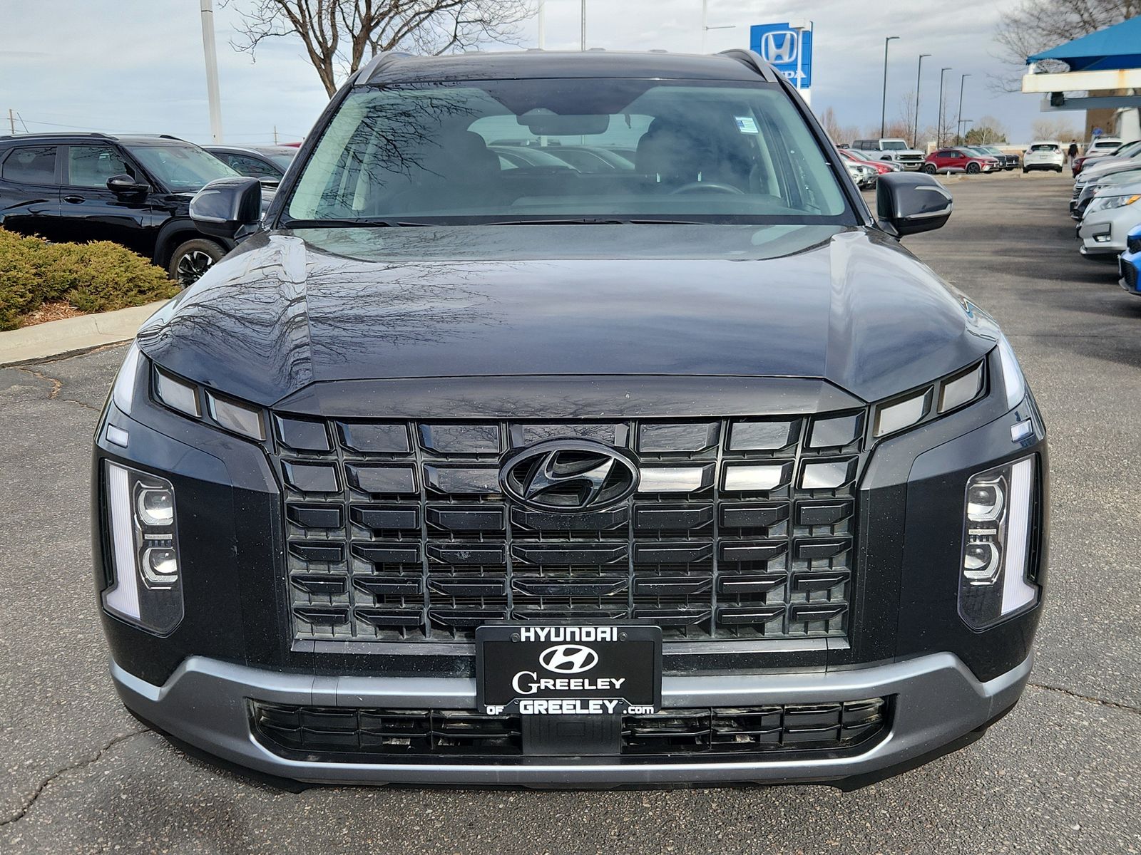 2024 Hyundai Palisade SEL - Photo 8