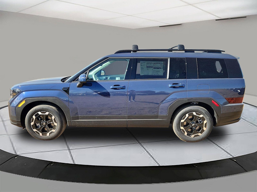 New 2026 Hyundai Santa Fe SEL AWD SUV