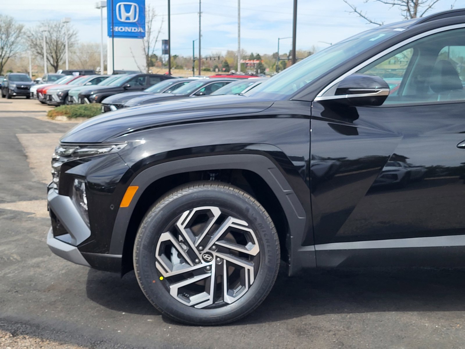 2026 Hyundai Tucson Limited - Photo 6