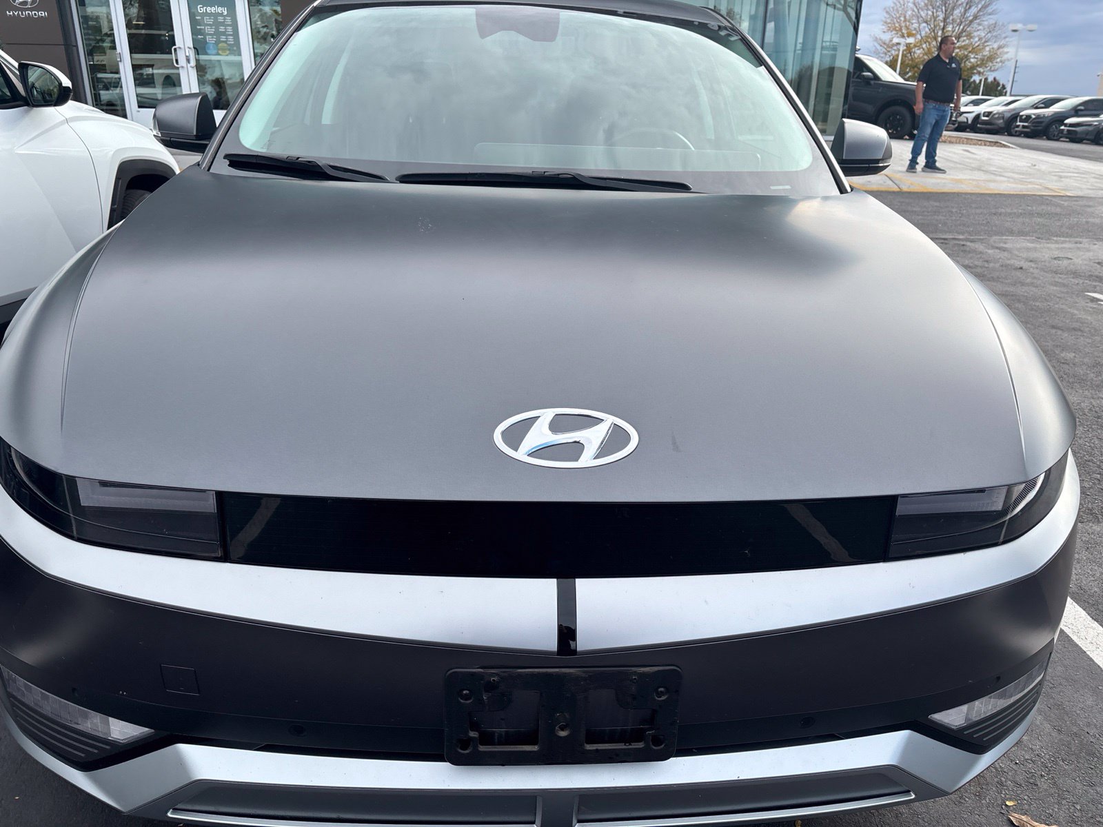 Certified 2024 Hyundai IONIQ 5 SEL with VIN KM8KNDDF3RU293846 for sale in Greeley, CO