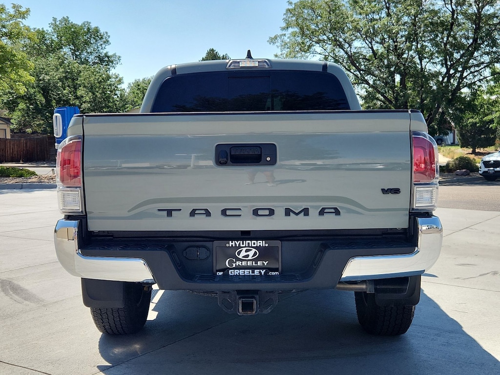 Used 2023 Toyota Tacoma TRD Off Road V6 Truck Double Cab