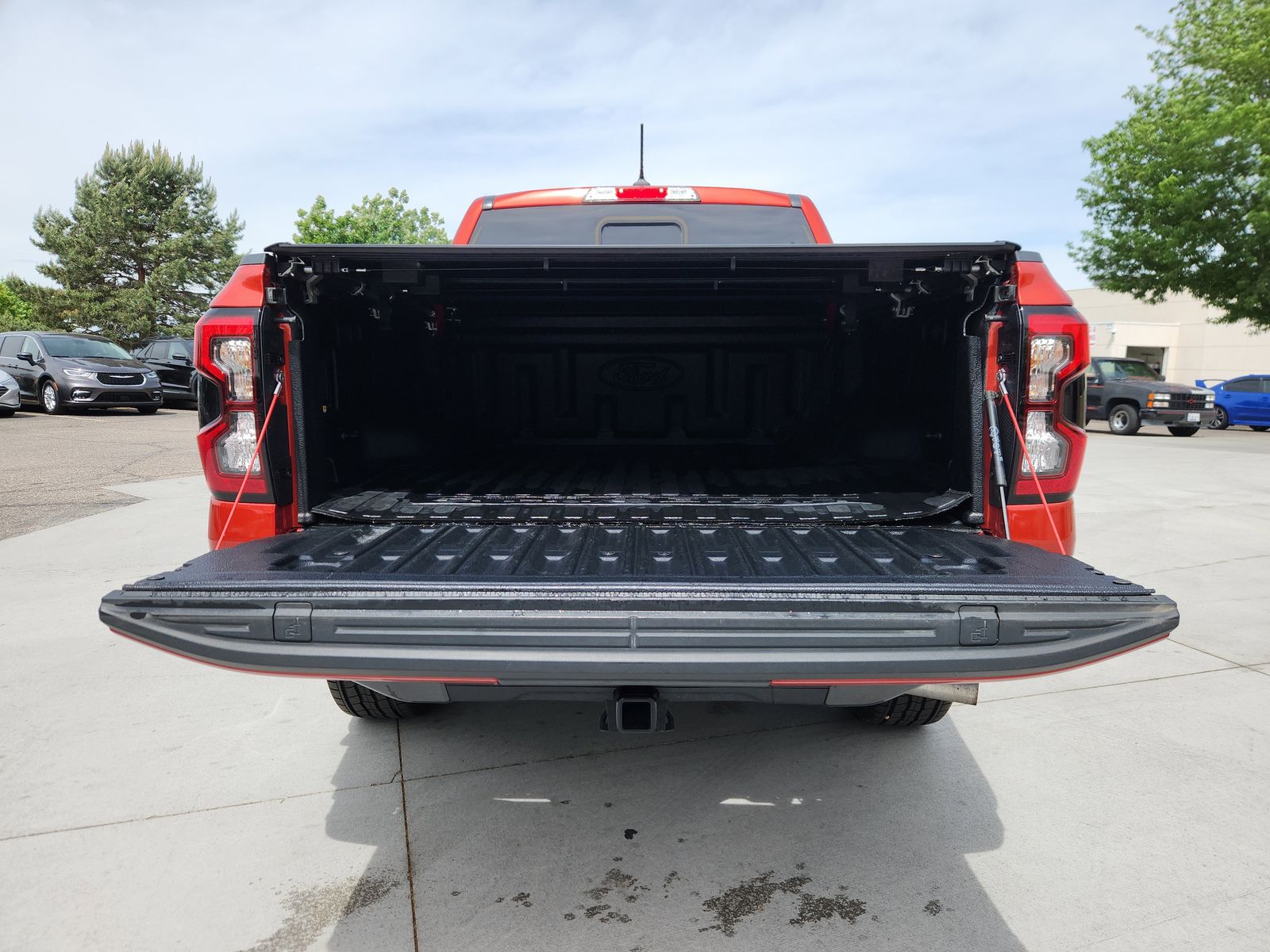 2024 Ford Ranger Lariat - Photo 13