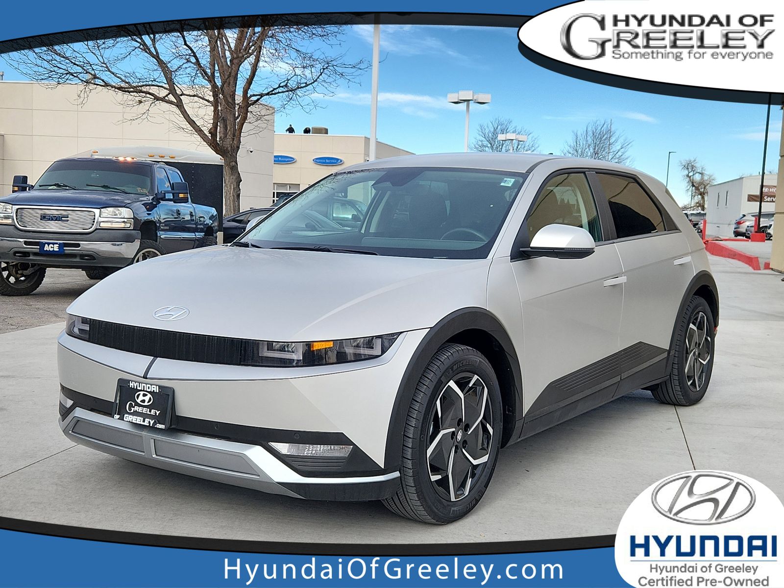 2024 Hyundai IONIQ 5