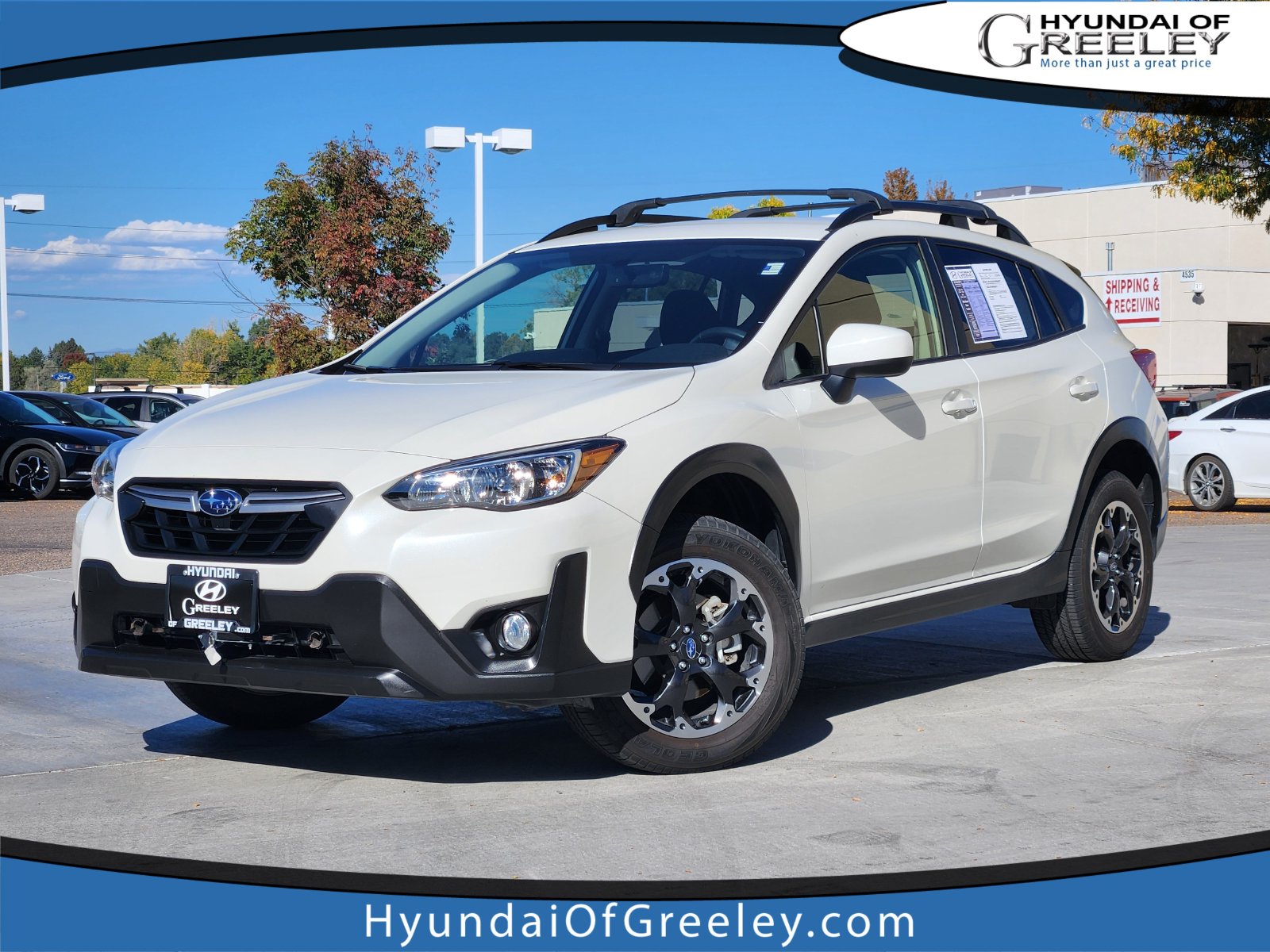 2023 Subaru Crosstrek Premium