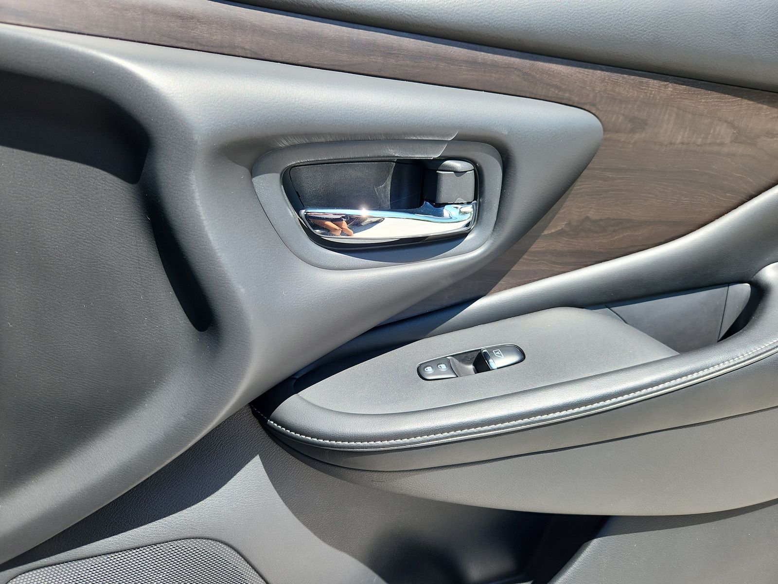 2019 Nissan Murano Platinum - Photo 15