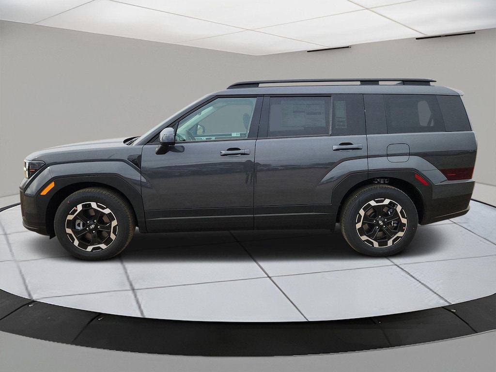 New 2026 Hyundai Santa Fe SEL AWD SUV