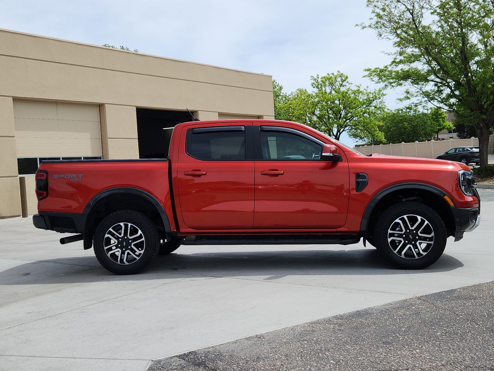 2024 Ford Ranger Lariat - Photo 6