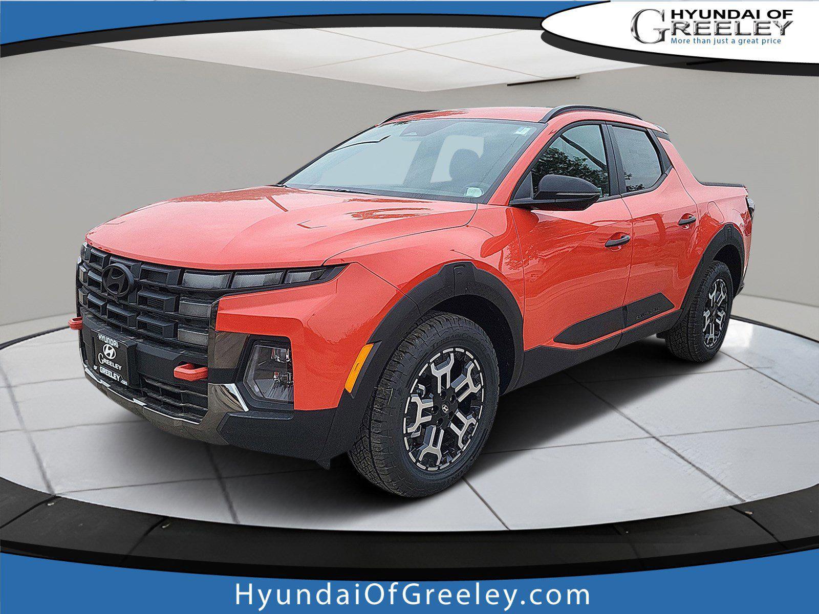 2025 Hyundai Santa Cruz Truck Crew Cab 