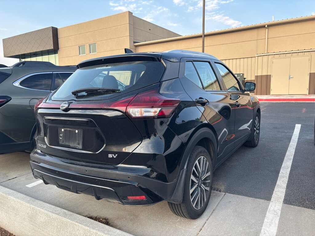 Used 2023 Nissan
