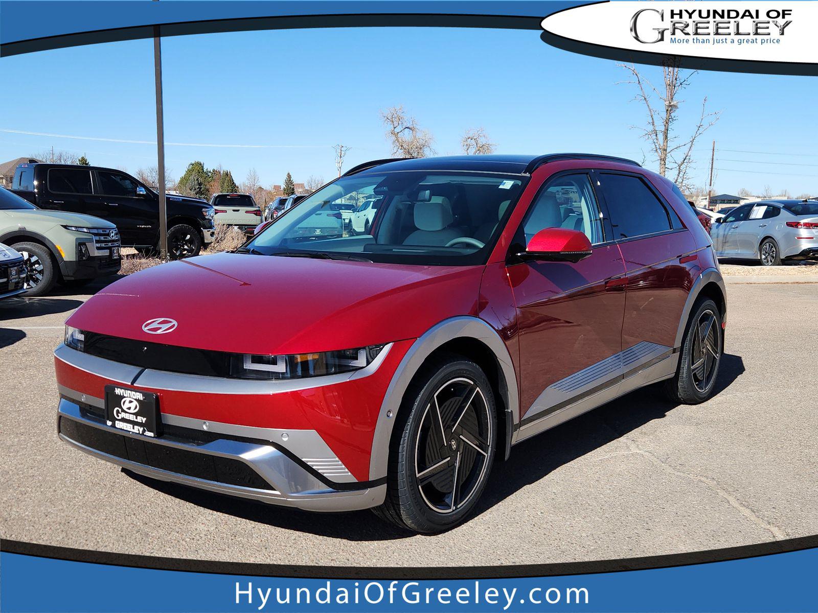 2026 Hyundai IONIQ 5 SUV 