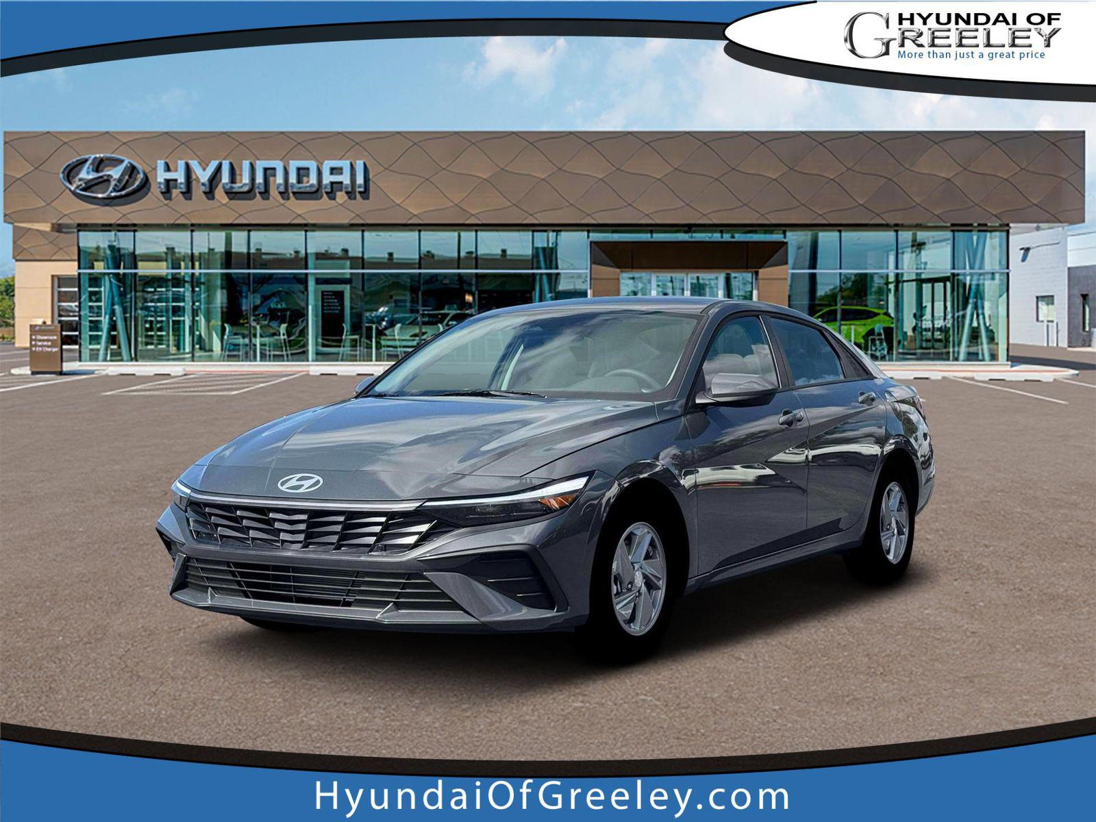 2026 Hyundai Elantra