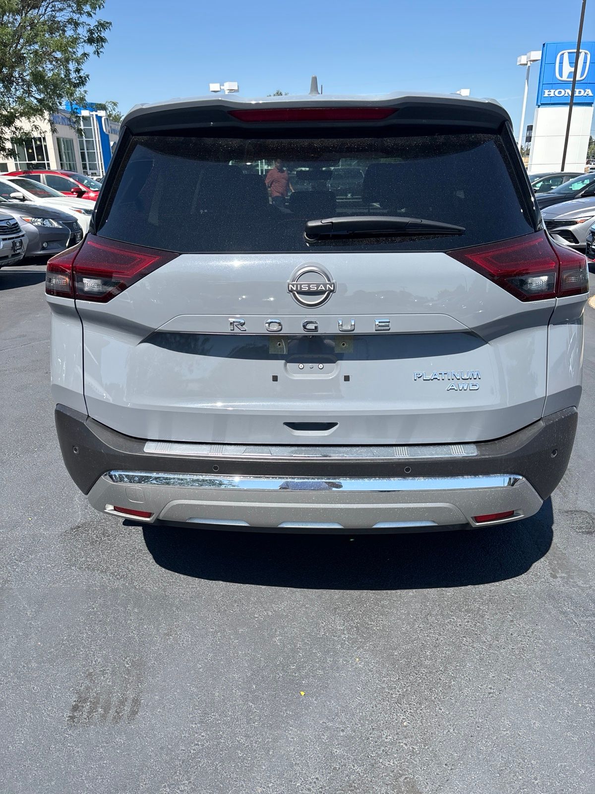 2023 Nissan Rogue Platinum - Photo 5