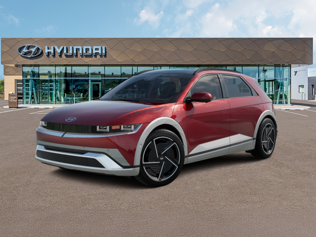 New 2026 Hyundai IONIQ 5 Limited SUV